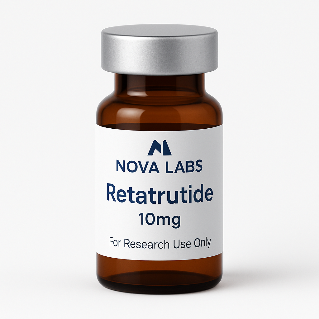 Retatrutide Peptide – 99% Purity | Research Use Only