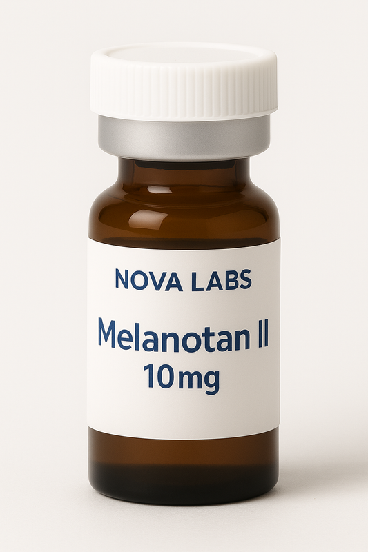Melanotan II Peptide – 99% Purity | Research Use Only