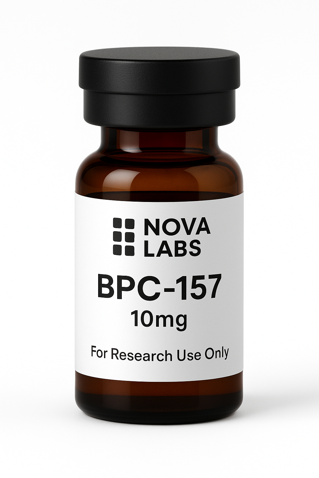 BPC-157 Peptide 10mg – Body Protection Compound | 99% Purity